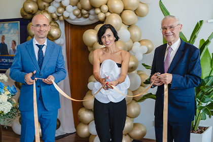 FCM Bank opens new Premium Banking branch
