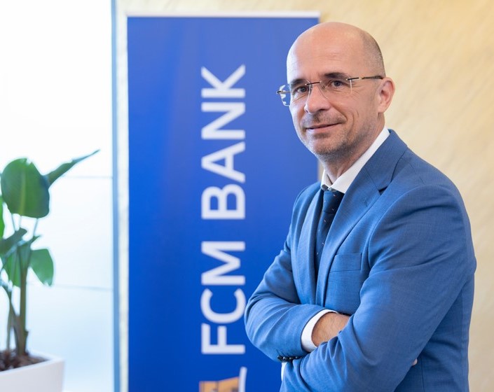 FCM Bank's CEO Miroslav Halička: Banking Built on Trust, Stability and ...